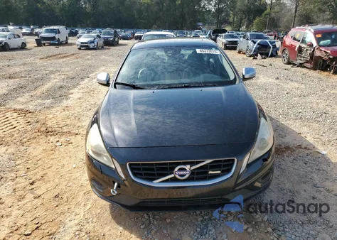 2013 Volvo S60 T6 from USA, damaged, VIN YV1902FH4D1231509
